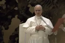 La razón por la que el Papa León XIV rechaza imágenes de IA