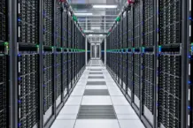 Nokia: ni duplicando la velocidad bastarán los centros de datos