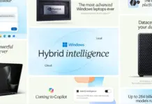 Microsoft cambia Windows para impulsar agentes de IA locales