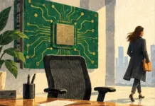 Anna Soellner deja NVIDIA tras solo cuatro meses y sorprende