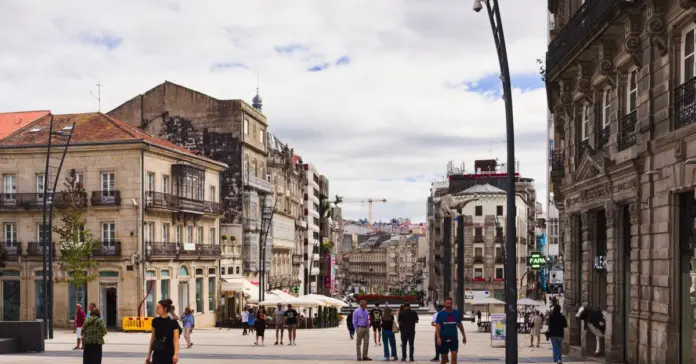 Marosa y el gesto empresarial que sorprendió a Vigo Marosa y el gesto empresarial que sorprendió a Vigo image