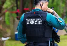 Asociación Unificada de Guardias Civiles pide una jubilación digna image