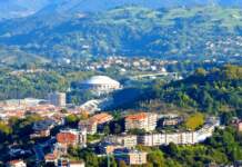 Pasaia registra un incendio con nueve desalojados image