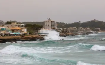 überschwemmung en Mallorca deja un rastro de daños image