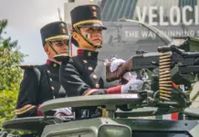 Ejército de Tierra investiga los gritos de los legionarios Ejército de Tierra investiga los gritos de los legionarios image