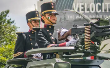 Ejército de Tierra investiga los gritos de los legionarios image