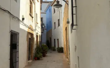El tiempo en Alicante deja clases suspendidas por lluvias image