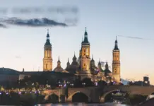 Octubre deja un puente del Pilar marcado por la lluvia Octubre deja un puente del Pilar marcado por la lluvia image