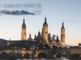 Octubre deja un puente del Pilar marcado por la lluvia Octubre deja un puente del Pilar marcado por la lluvia image