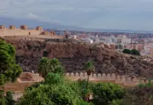 Aemet Almería: claves de la dana Adam y sus efectos image