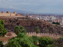 Aemet Almería: claves de la dana Adam y sus efectos Aemet Almería: claves de la dana Adam y sus efectos image