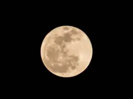 Luna llena del cazador 2026 y sus rituales de energía Luna llena del cazador 2026 y sus rituales de energía image