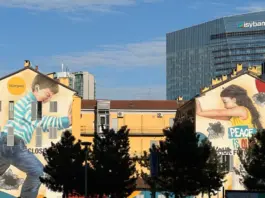 Baresi y el mural vandalizado que indigna al Milan Baresi y el mural vandalizado que indigna al Milan image