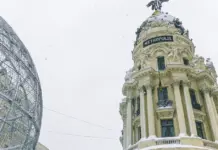Ola de frío en España qué zonas notarán más el cambio Ola de frío en España qué zonas notarán más el cambio image