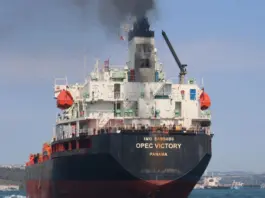 Golfo Pérsico bajo tensión tras nuevos incidentes en Ormuz Golfo Pérsico bajo tensión tras nuevos incidentes en Ormuz image