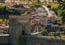 Piedra desde un puente deja herido grave en Toledo Piedra desde un puente deja herido grave en Toledo image