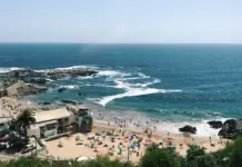 Bañista Loredo fallece tras ser rescatado del mar Bañista Loredo fallece tras ser rescatado del mar image