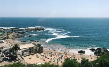 Bañista Loredo fallece tras ser rescatado del mar image