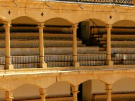 Plaza de toros de la Misericordia revive una mañana intensa Plaza de toros de la Misericordia revive una mañana intensa image