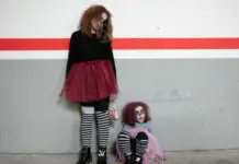 Disturbios Madrid tras las alertas de Halloween image