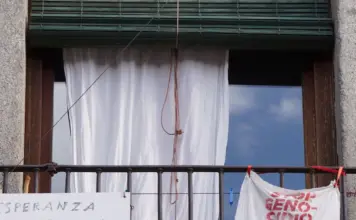 Protesta por la vivienda reclama soluciones y unidad image