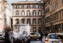 Italia afronta protestas y detiene al presunto instigador Italia afronta protestas y detiene al presunto instigador image