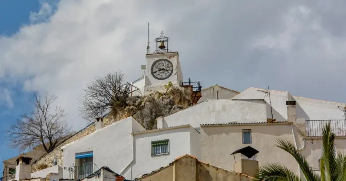 Huso horario de España tras el cambio al horario de invierno Huso horario de España tras el cambio al horario de invierno image