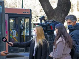 Agresion periodista Horizonte y el debate sobre los límites Agresion periodista Horizonte y el debate sobre los límites image