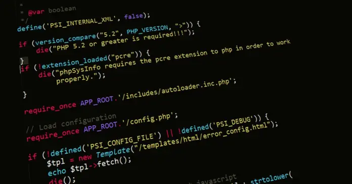 Seguridad PHP bajo alerta por un fallo que afecta a webs Seguridad PHP bajo alerta por un fallo que afecta a webs image