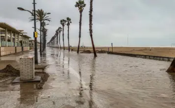 Subida del nivel del mar qué está pasando en el Mediterráneo image