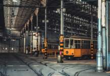 Taller ferroviario de Córdoba por dentro y sus secretos Taller ferroviario de Córdoba por dentro y sus secretos image