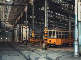 Taller ferroviario de Córdoba por dentro y sus secretos Taller ferroviario de Córdoba por dentro y sus secretos image