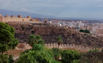 Los Gallardos registra un terremoto sentido en Almería image
