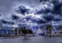 Pronóstico del tiempo en Murcia tras las tormentas Pronóstico del tiempo en Murcia tras las tormentas image