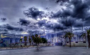 Pronóstico del tiempo en Murcia tras las tormentas image