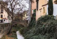 Tiempo en Granada: así cambió el cielo con las tormentas Tiempo en Granada: así cambió el cielo con las tormentas image