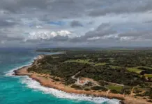 Unwetter en España deja avisos y daños en varias zonas image
