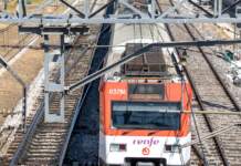 Rodalies recupera el servicio tras el caos del temporal image