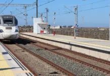 Accidente ferroviario en Pabellón deja dos fallecidos image